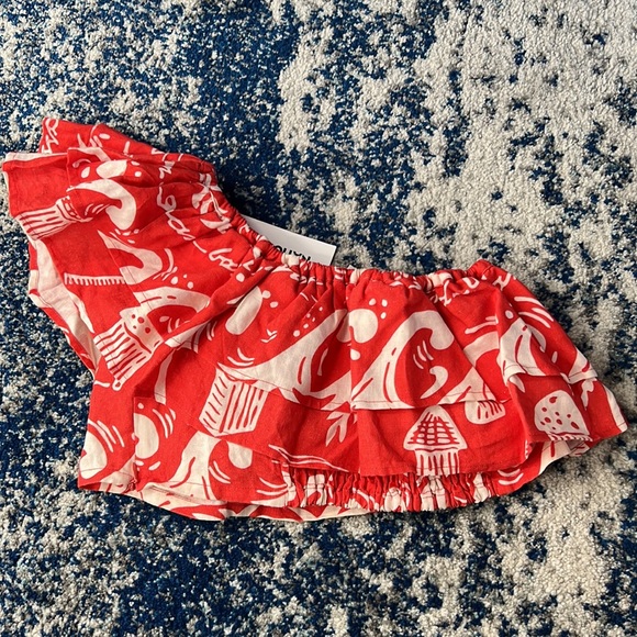 Place Nationale 2 Tahore Top in Red Seashore - Picture 7 of 8